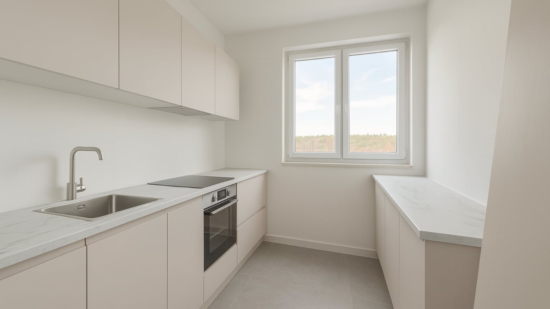 Dwa pokoje po remoncie! Przylesie - Fordon