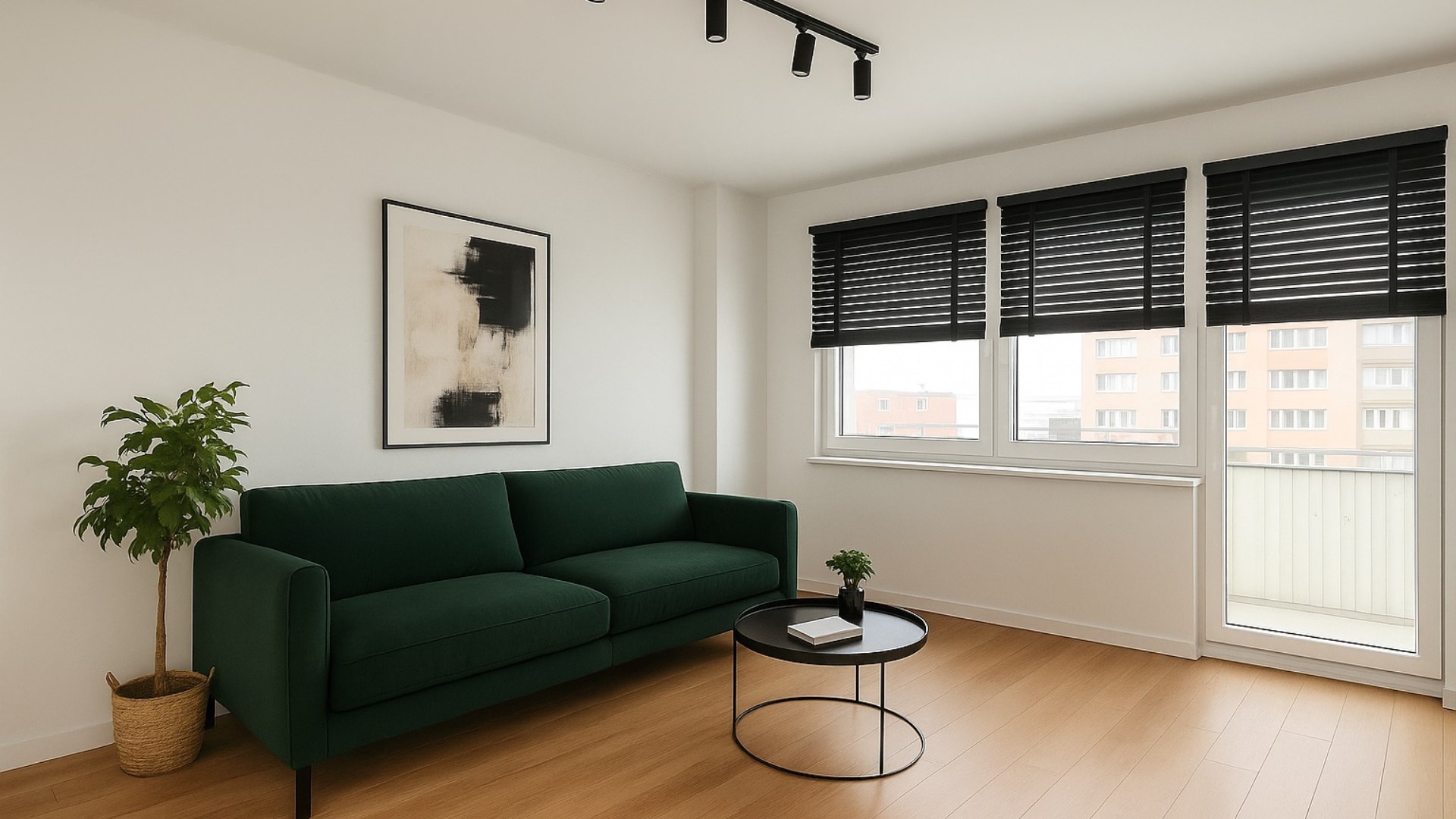 Dwa pokoje po remoncie! Przylesie - Fordon