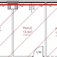 Biuro 13 m2 - dobry standard!