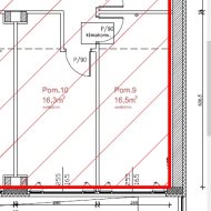 Biura 32 m2 - dobry standard!