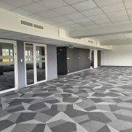 Biura 652 m2, dobry standard.