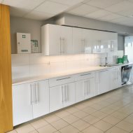 Biura 652 m2, dobry standard.