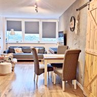 Mieszkanie z widokiem na miasto – Bartodzieje Małe