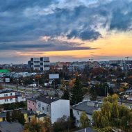 Mieszkanie z widokiem na miasto – Bartodzieje Małe