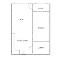 Mieszkanie z widokiem na miasto – Bartodzieje Małe