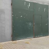 Hala-warsztat - pow. 280 m2