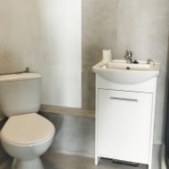 Hala-warsztat - pow. 280 m2