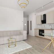 Centrum 2 pokoje pod klucz