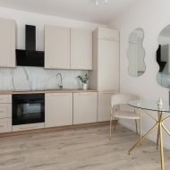 Centrum 2 pokoje pod klucz