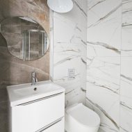 Centrum kawalerka z sypialnią pod klucz