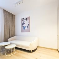 Centrum kawalerka z sypialnią pod klucz