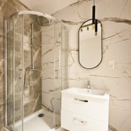 Centrum kawalerka z sypialnią pod klucz