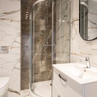 Centrum kawalerka z sypialnią pod klucz