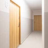 Centrum kawalerka z sypialnią pod klucz