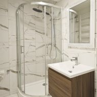 Centrum kawalerka z sypialnią pod klucz