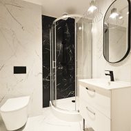 Centrum kawalerka z sypialnią pod klucz