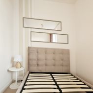 Centrum kawalerka z sypialnią pod klucz