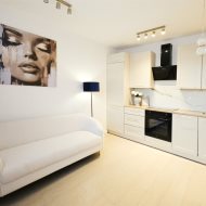 Centrum kawalerka z sypialnią pod klucz