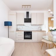 Centrum kawalerka z sypialnią pod klucz