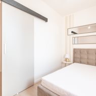 Centrum kawalerka z sypialnią pod klucz