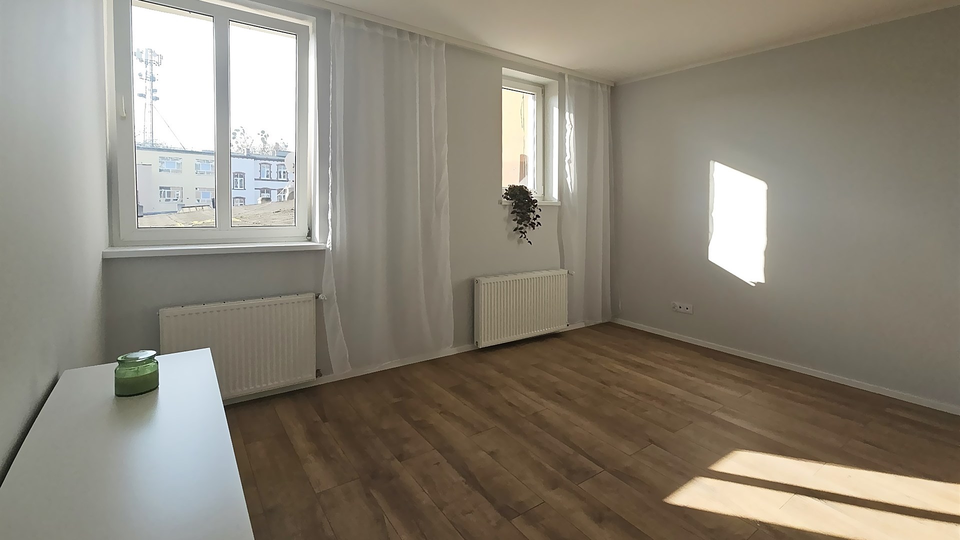 Centrum kawalerka inwestycyjna