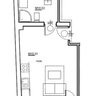 Centrum kawalerka inwestycyjna