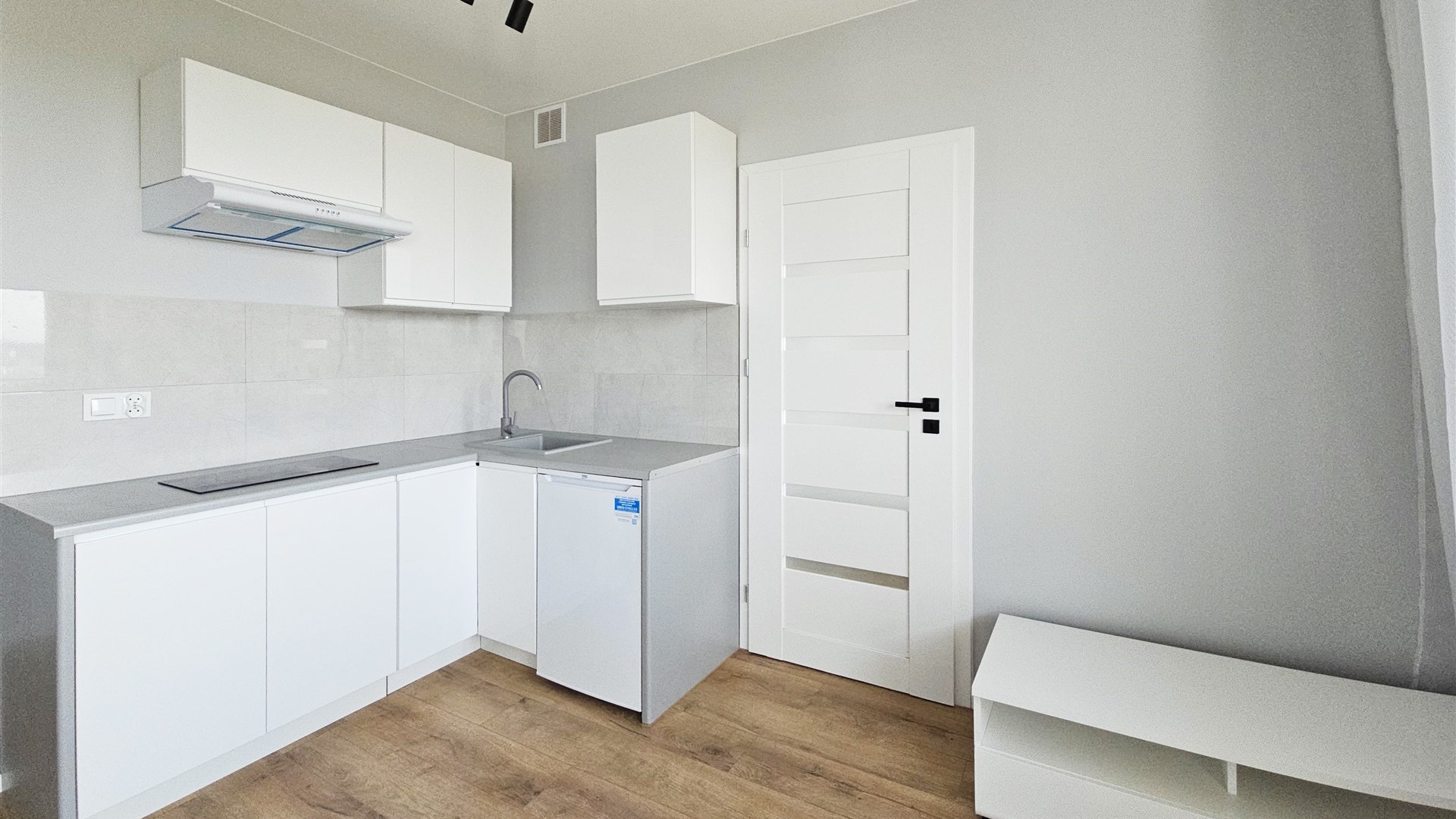 Centrum kawalerka inwestycyjna