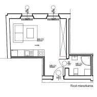 Centrum kawalerka inwestycyjna