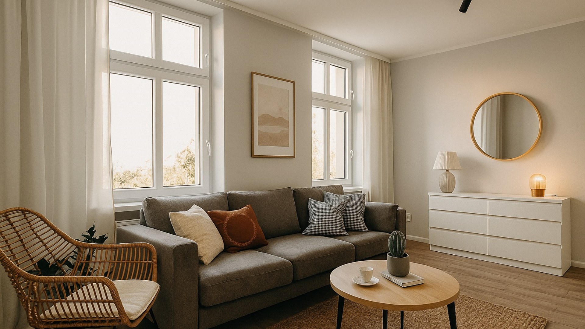 Centrum kawalerka inwestycyjna