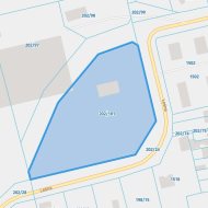 Działka z pozwoleniem na budowę 2 pawilonów!