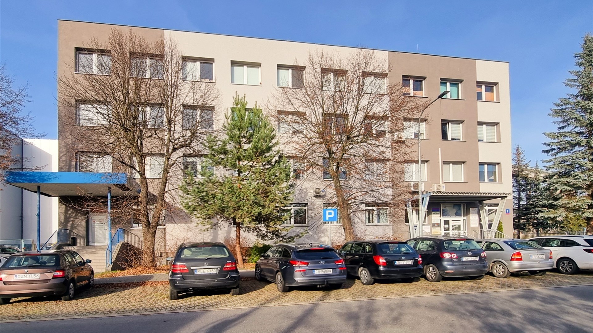 Biuro 34 m2 - dobry standard!