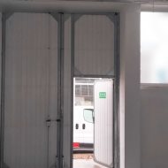 Hala ogrzewana 770 m2.