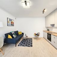 Kawalerka przy Kanale Bydgoskim 