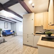 Kawalerka przy Kanale Bydgoskim 