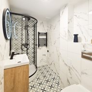 Kawalerka przy Kanale Bydgoskim 