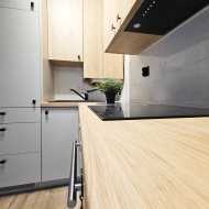 Kawalerka przy Kanale Bydgoskim 