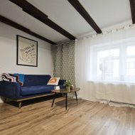 Kawalerka przy Kanale Bydgoskim 