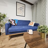 Kawalerka przy Kanale Bydgoskim 