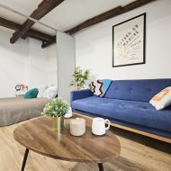 Kawalerka przy Kanale Bydgoskim 