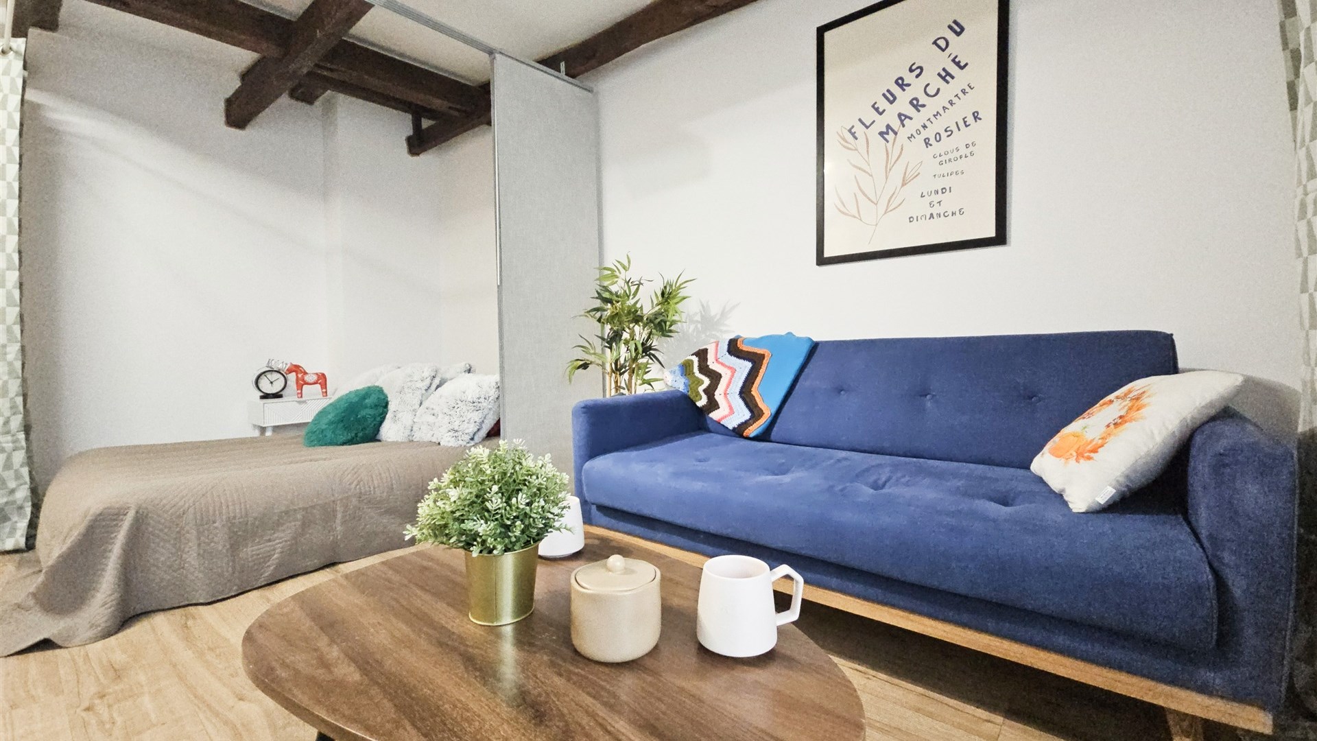 Kawalerka przy Kanale Bydgoskim 