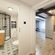 Kawalerka przy Kanale Bydgoskim 