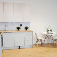 Kawalerka przy Kanale Bydgoskim 