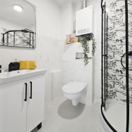 Kawalerka przy Kanale Bydgoskim 