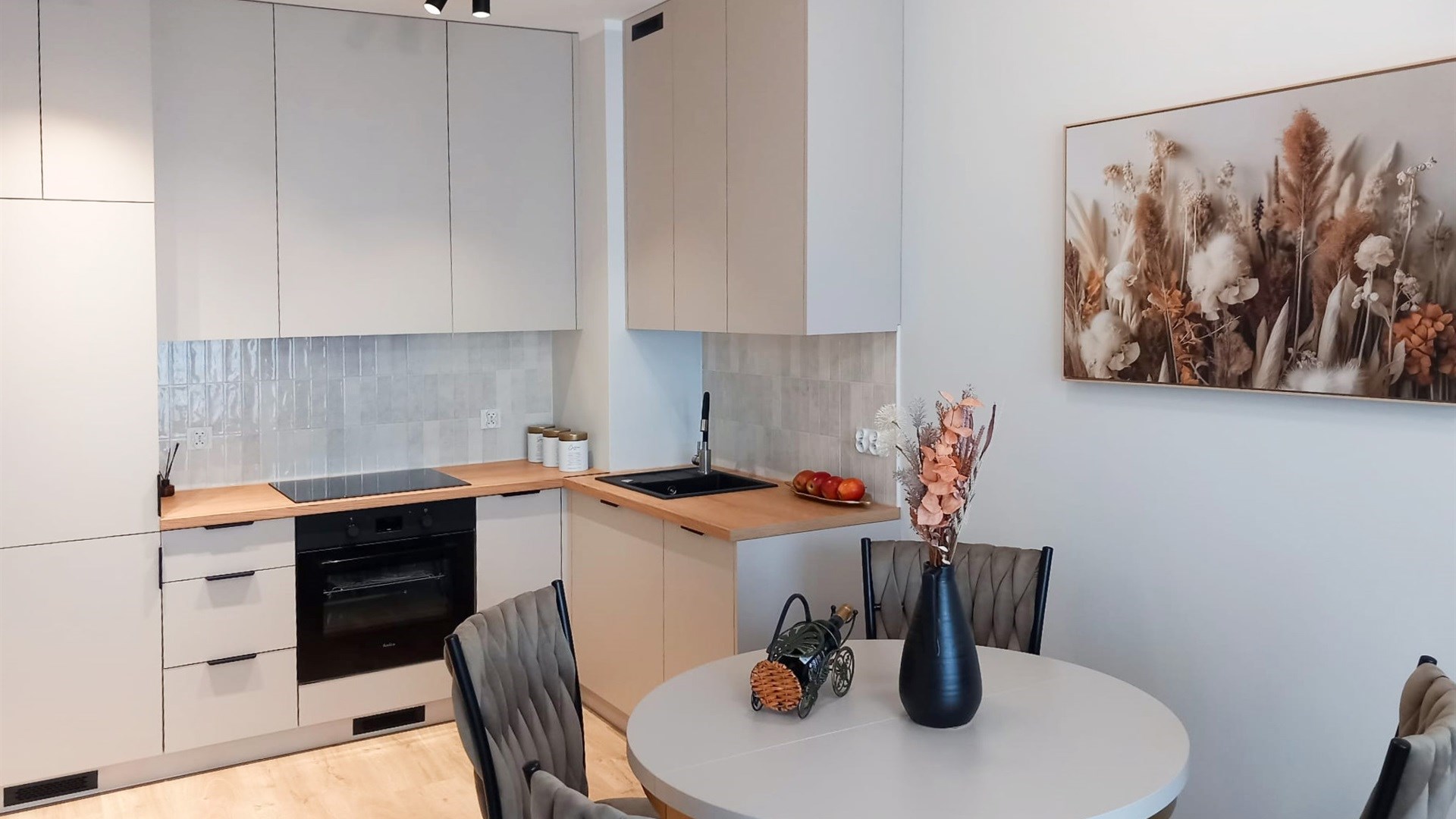 Mieszkanie na os. Avia!