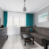 Ładne mieszkanie dwupokojowe! Wyżyny