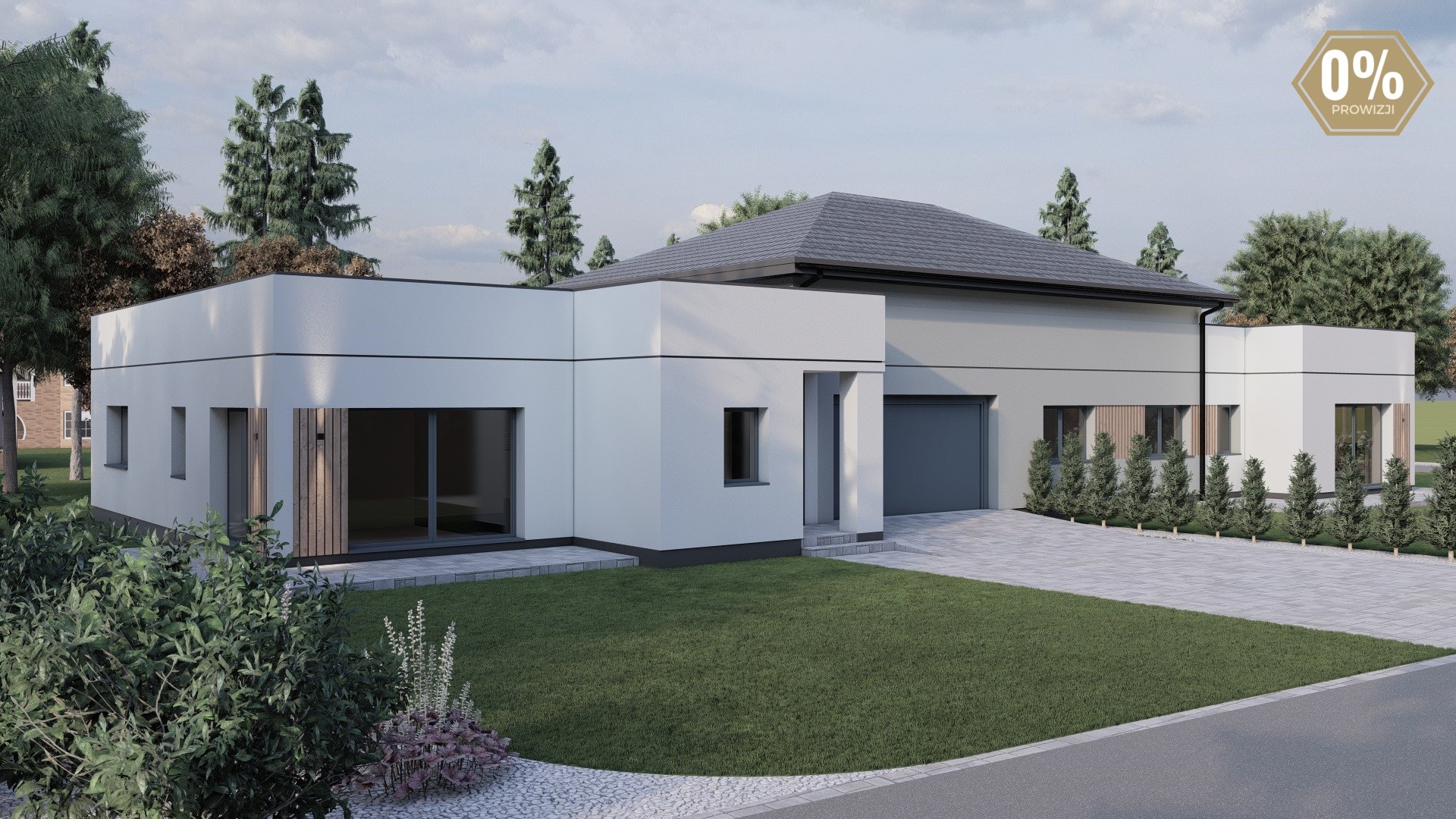 Dom jednorodzinny dwulokalowy - Górzyskowo! 2026