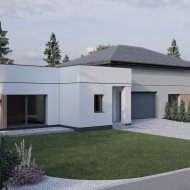 Bliźniak, duża działka - Górzyskowo! 2026