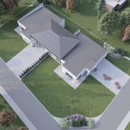 Bliźniak, duża działka - Górzyskowo! 2026