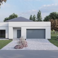 Bliźniak, duża działka - Górzyskowo! 2026