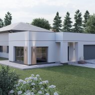 Bliźniak, duża działka - Górzyskowo! 2026